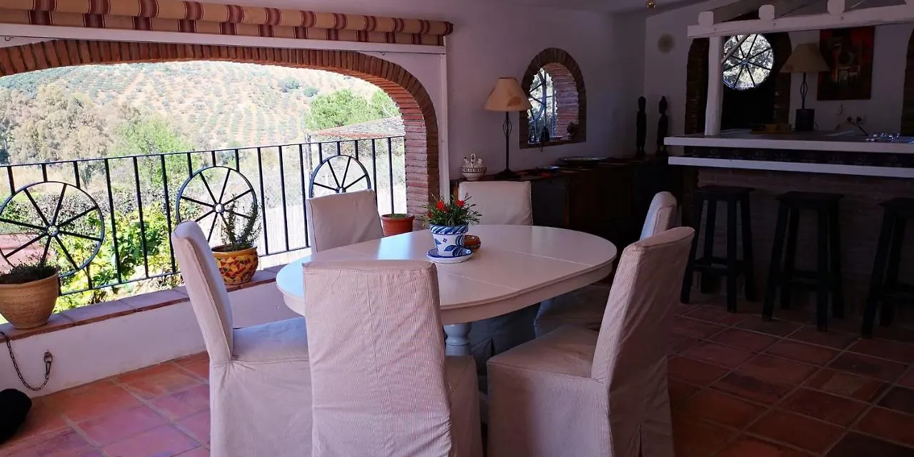 Casa Ana Maria Villa Guaro