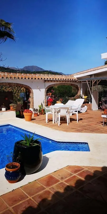 Casa Ana Maria Villa Guaro Holiday home