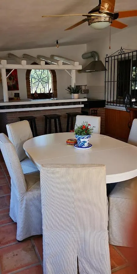 Casa Ana Maria Villa Guaro 0*,